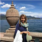 Insegnante d'inglese con esperienza di vita all'estero